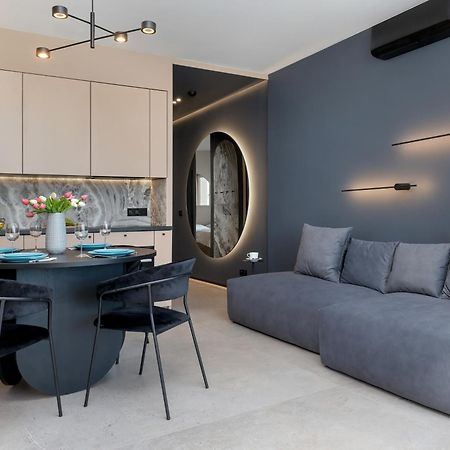 Apartmán Blue Baltic Dziwnówek Exteriér fotografie