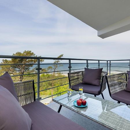 Apartmán Blue Baltic Dziwnówek Exteriér fotografie