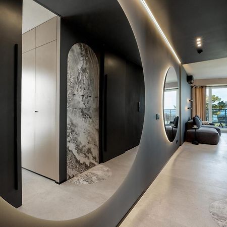Apartmán Blue Baltic Dziwnówek Exteriér fotografie