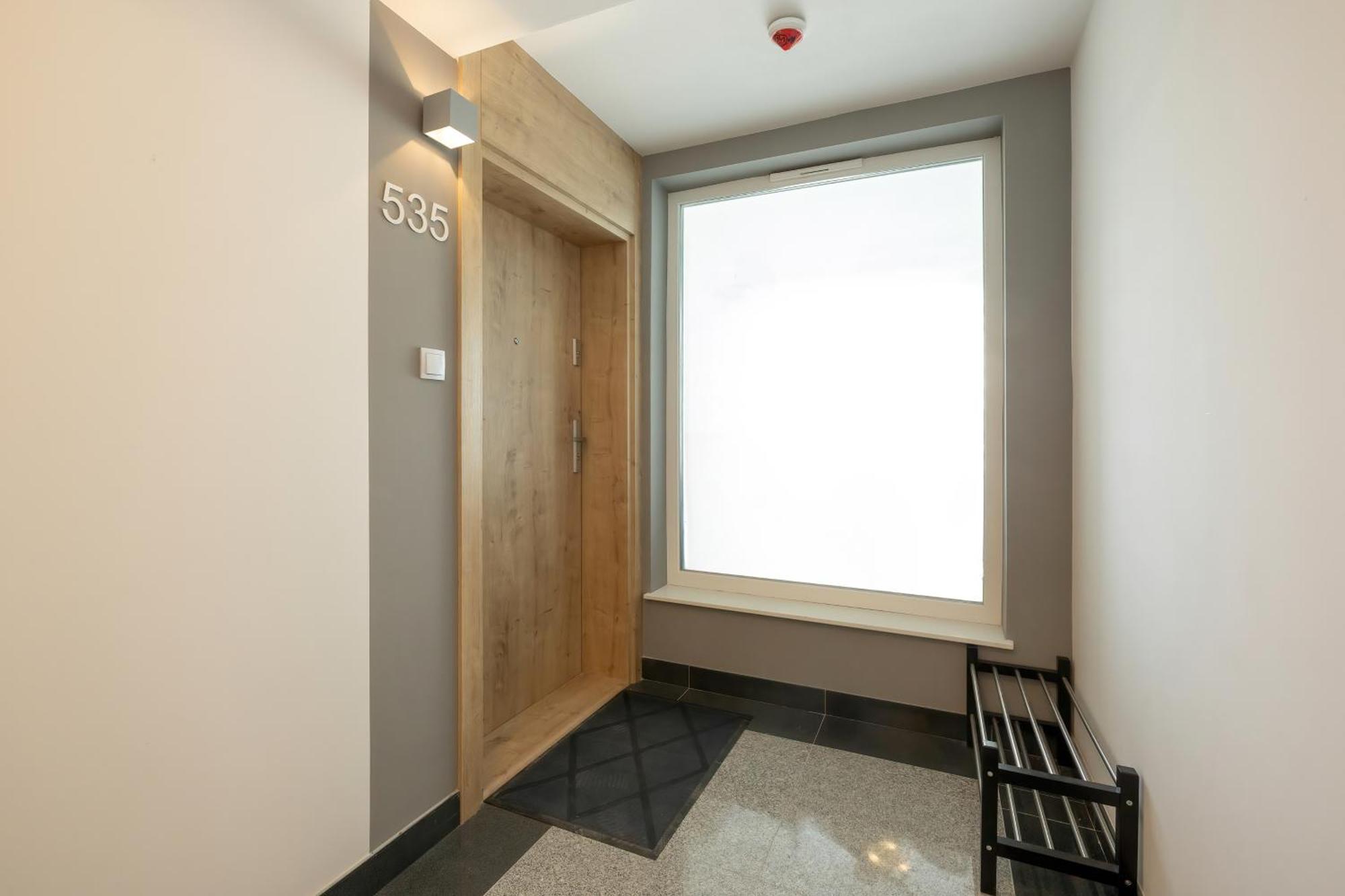 Apartmán Blue Baltic Dziwnówek Exteriér fotografie