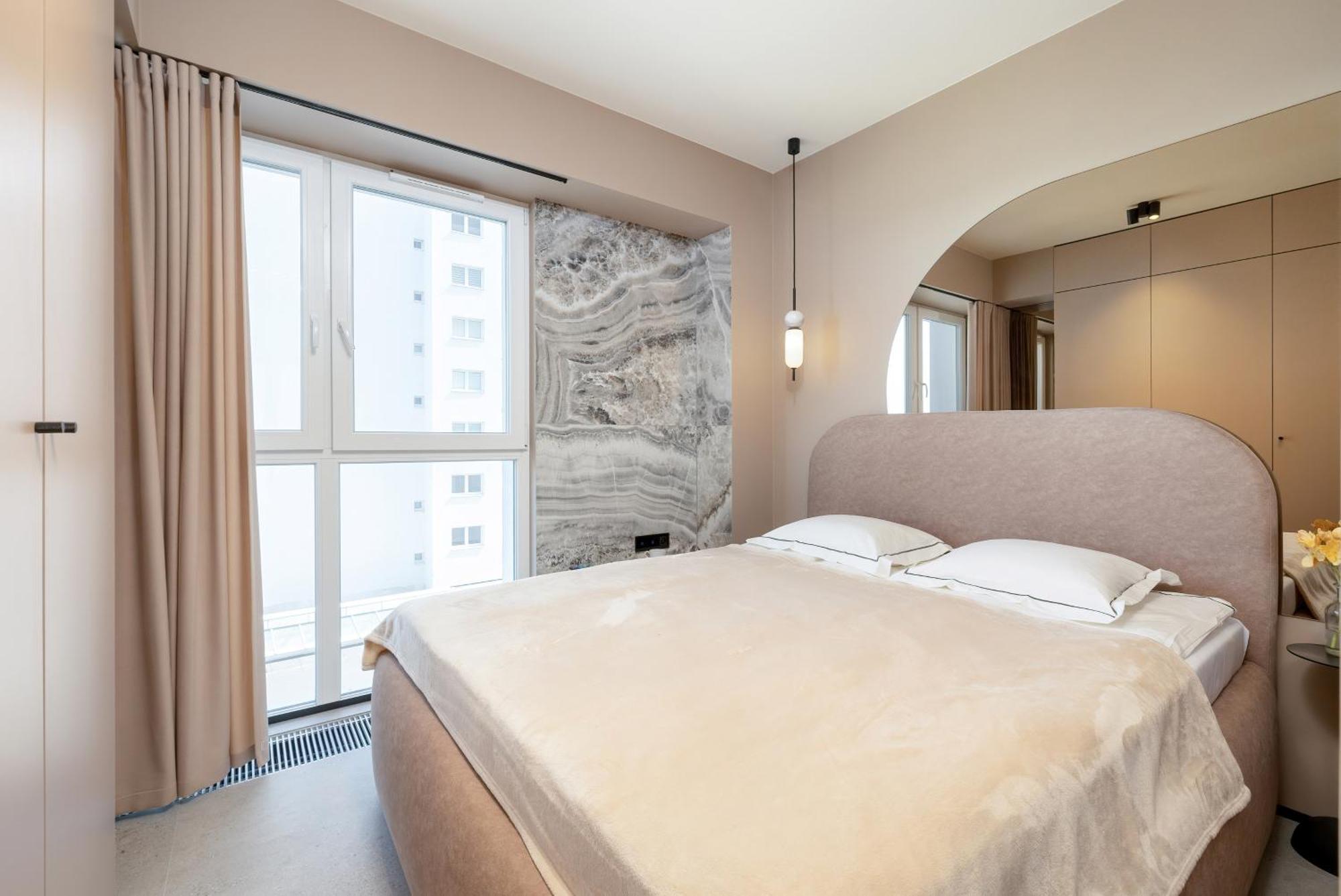 Apartmán Blue Baltic Dziwnówek Exteriér fotografie