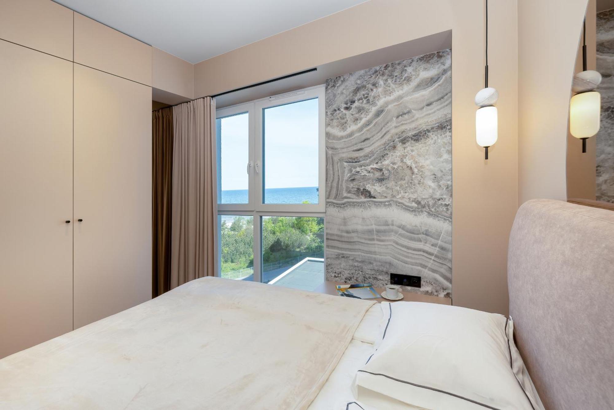 Apartmán Blue Baltic Dziwnówek Exteriér fotografie