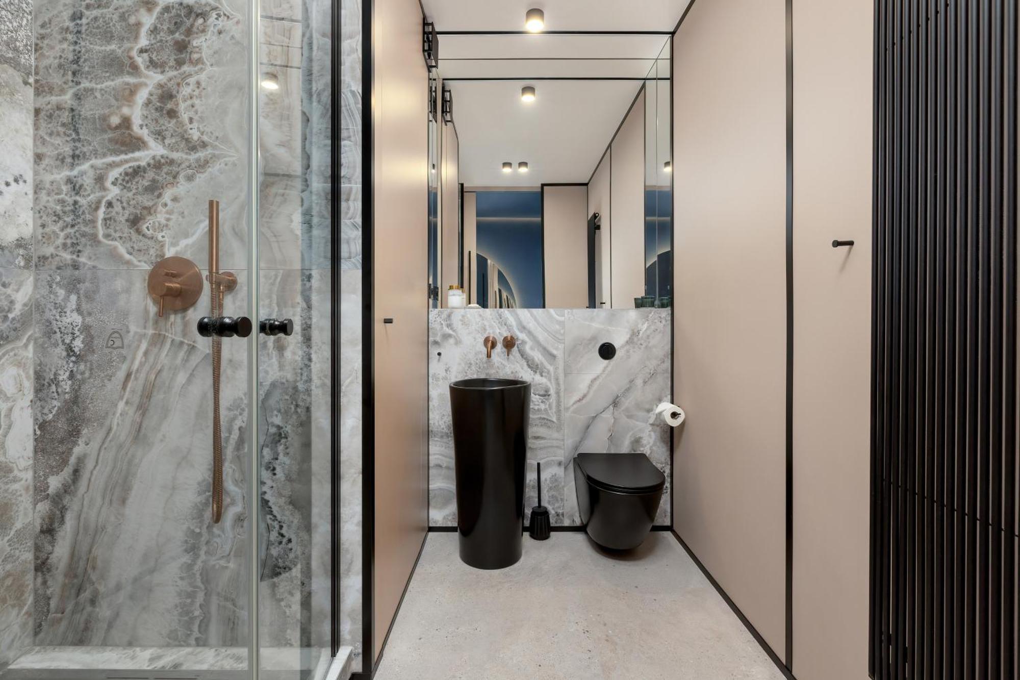 Apartmán Blue Baltic Dziwnówek Exteriér fotografie